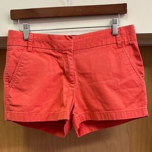 J.Crew Chino short size 4